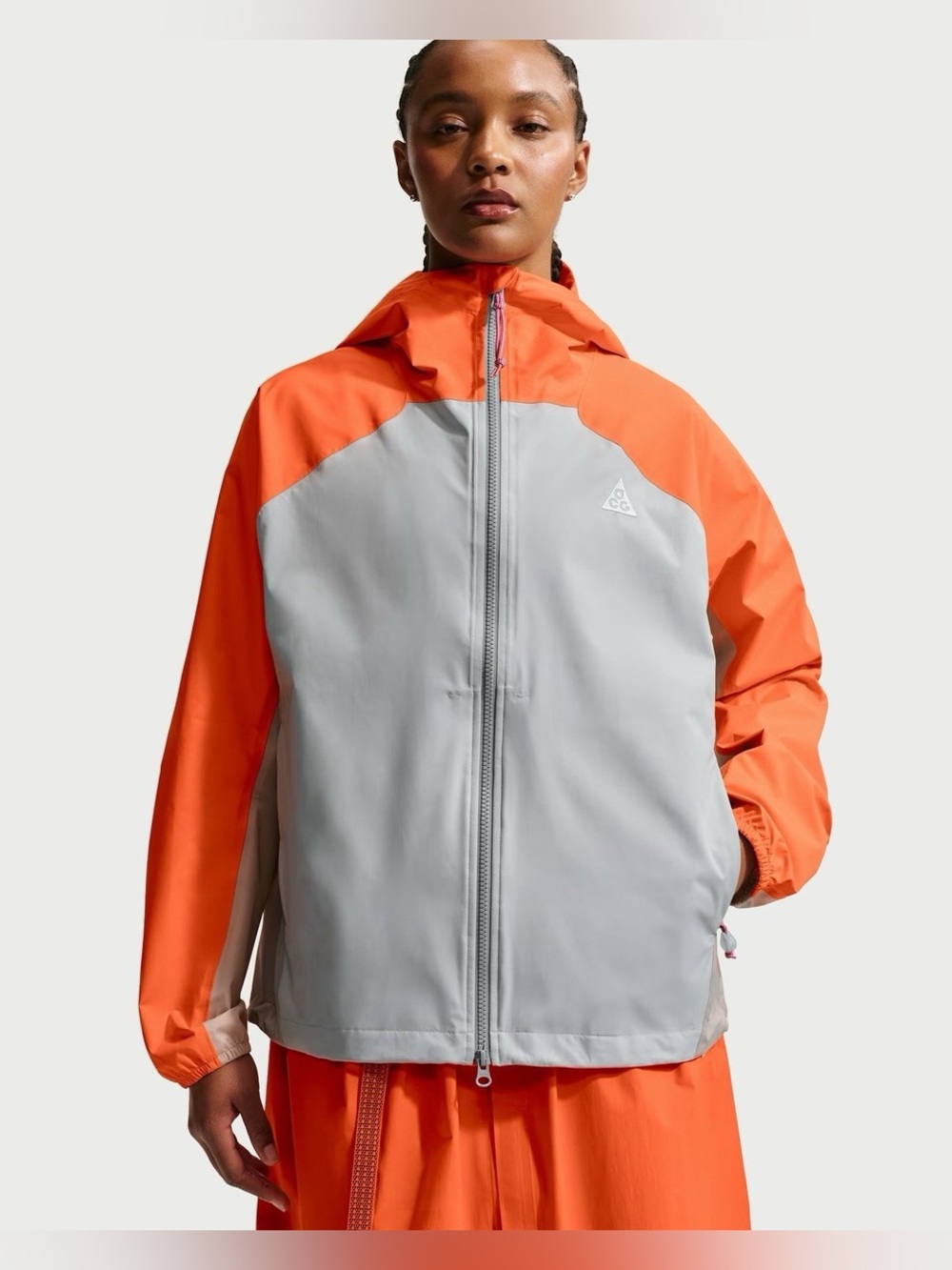 NWT Nike Women’s ACG Storm-FIT ADV Jacket IF0101-819 - ACG Phantazma - Size XS